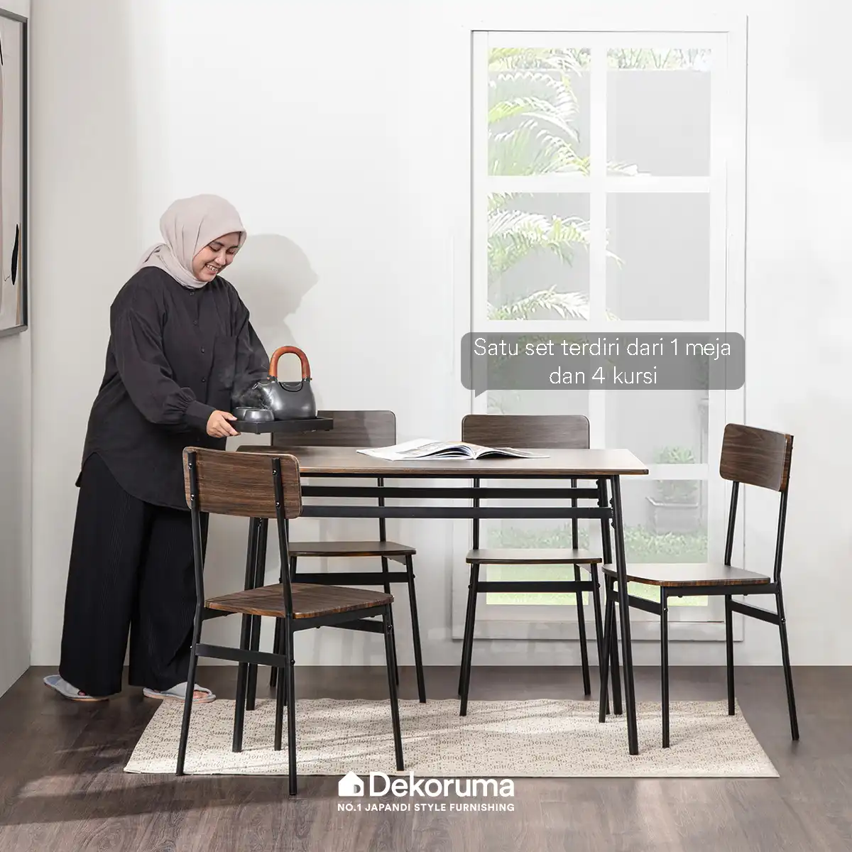 Heim Studio KOZU Coffee Table 2in1 - Image 3