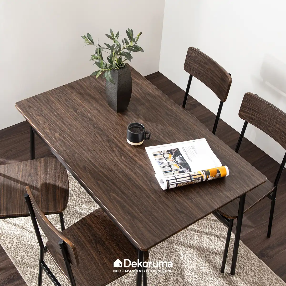 Heim Studio KOZU Coffee Table 2in1 - Image 2