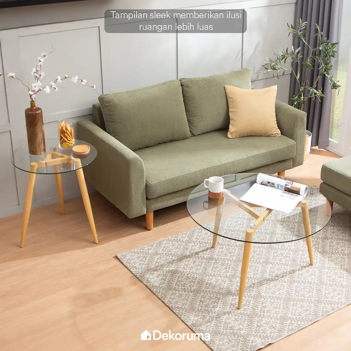 Heim Studio KOZU Coffee Table 2in1 - Image 5