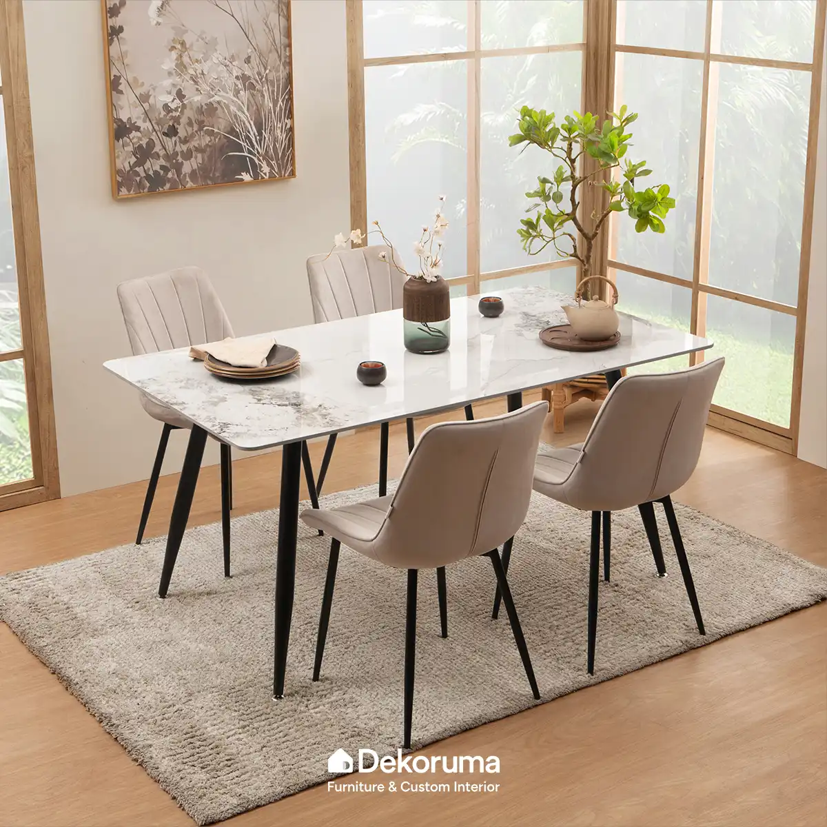 Heim Studio KOZU Coffee Table 2in1 - Image 6